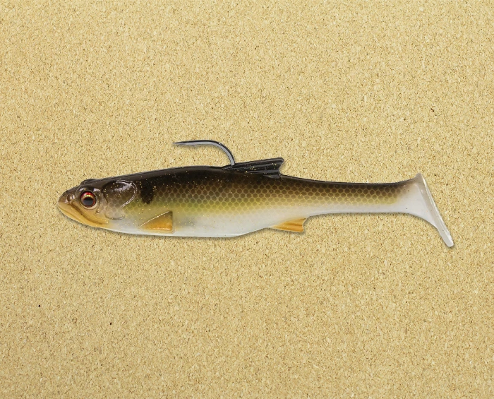 bass mafia loaded swimbait