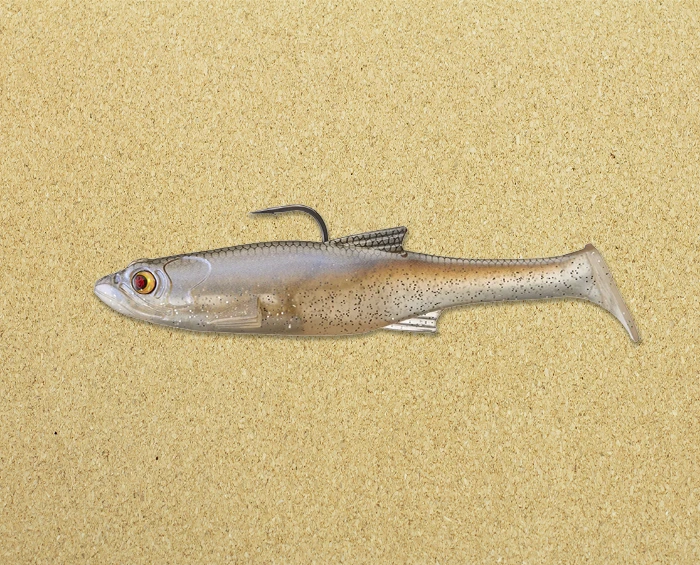 bass mafia loaded swimbait