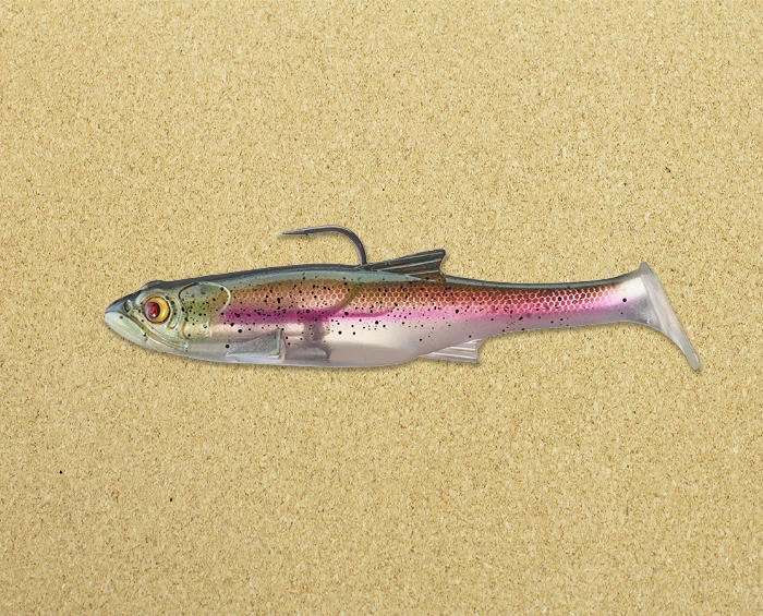 bass mafia loaded swimbait