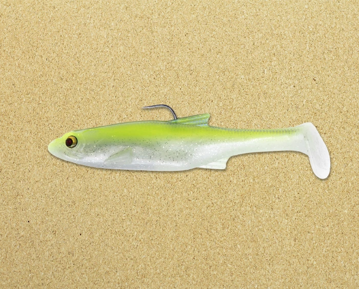 bass mafia loaded swimbait