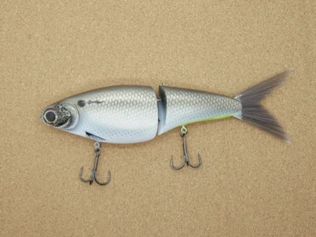 biggs matte elegance 8.5 inch swimbait