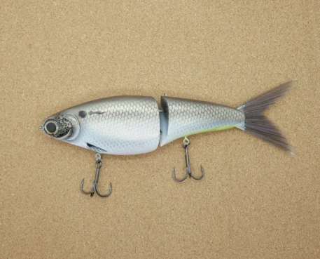 biggs matte elegance 8.5 inch swimbait