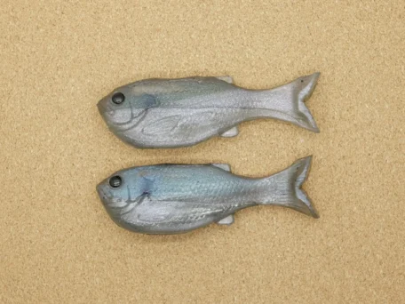 hallelujah lures bobs bluegill swimbait soft