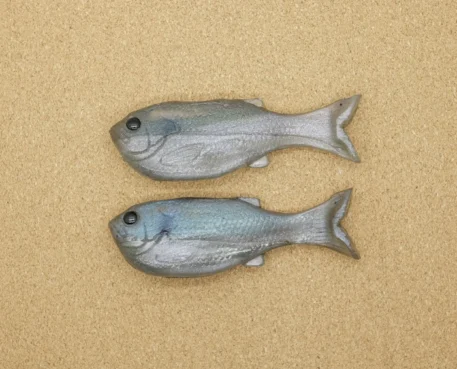 hallelujah lures bobs bluegill swimbait soft