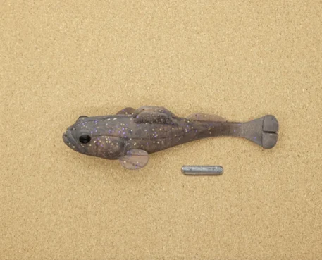 hatch match goby swimbait smallmouth