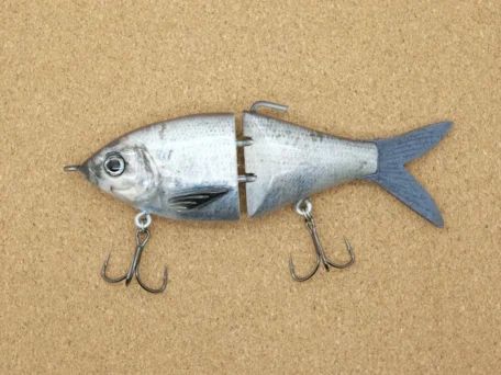 Versatile Baits VG2 Tiny 5" Glide Bait