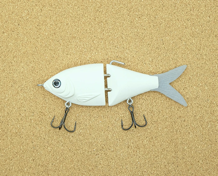 Versatile VG2 Tiny swimbait glide