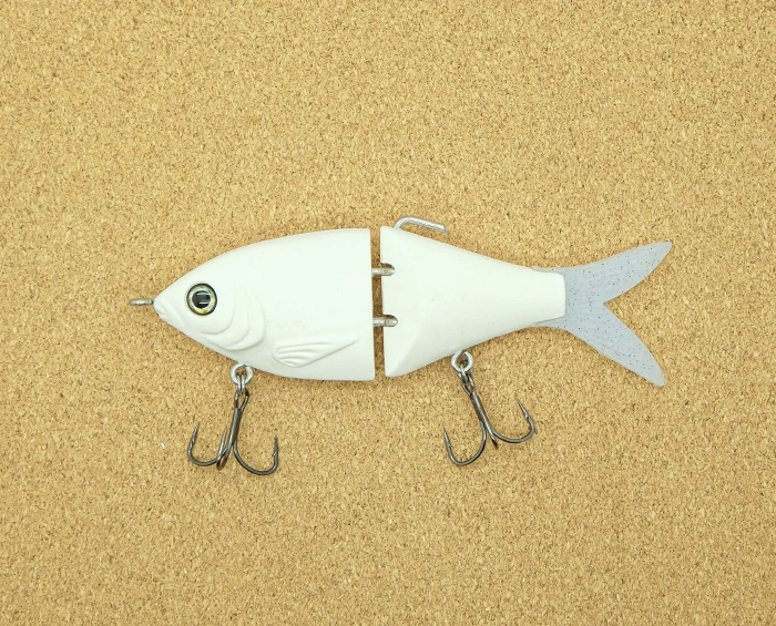 Versatile VG2 Tiny swimbait glide