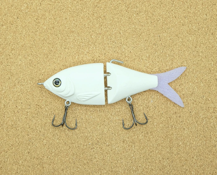 Versatile VG2 Tiny swimbait glide