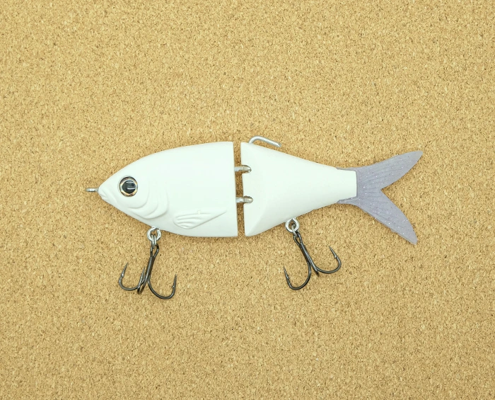 Versatile VG2 Tiny swimbait glide