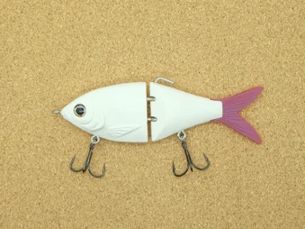 Versatile VG2 Tiny swimbait glide