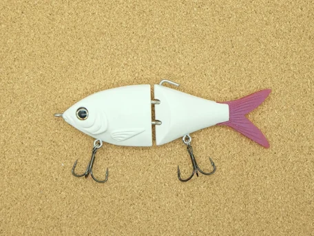 Versatile VG2 Tiny swimbait glide