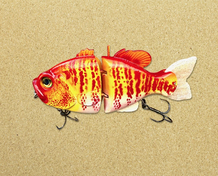 jon jons blue collar gill glide bait