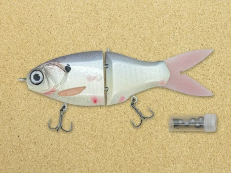 henry barber glide bait