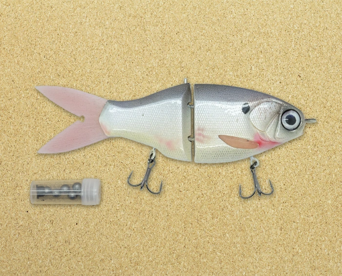 henry barber swimbaits