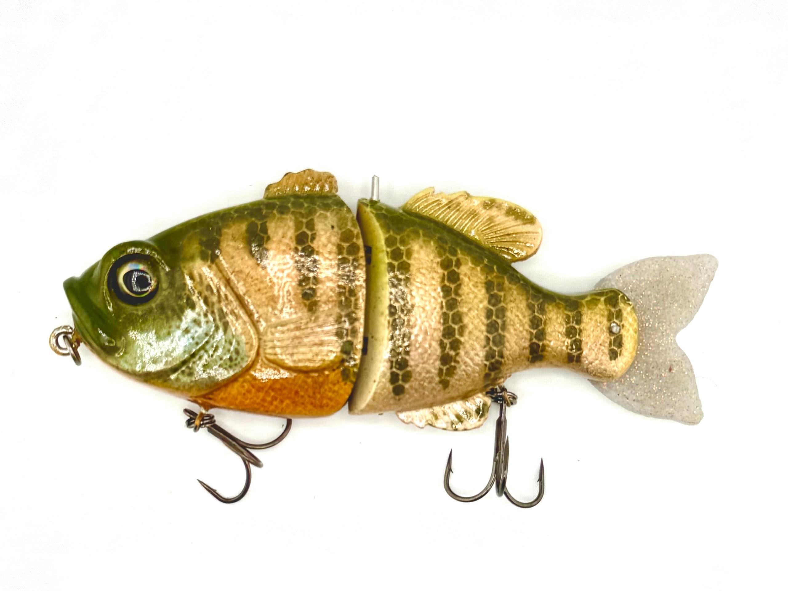 Jon Jon's Outdoors Blue Collar Gill Glide - Night Bite