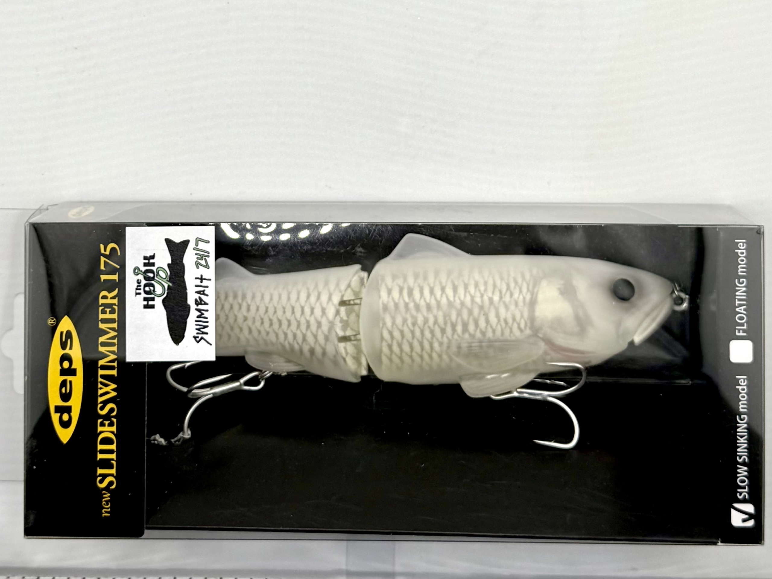 Deps 175 The Hook Up Tackle Bonheur