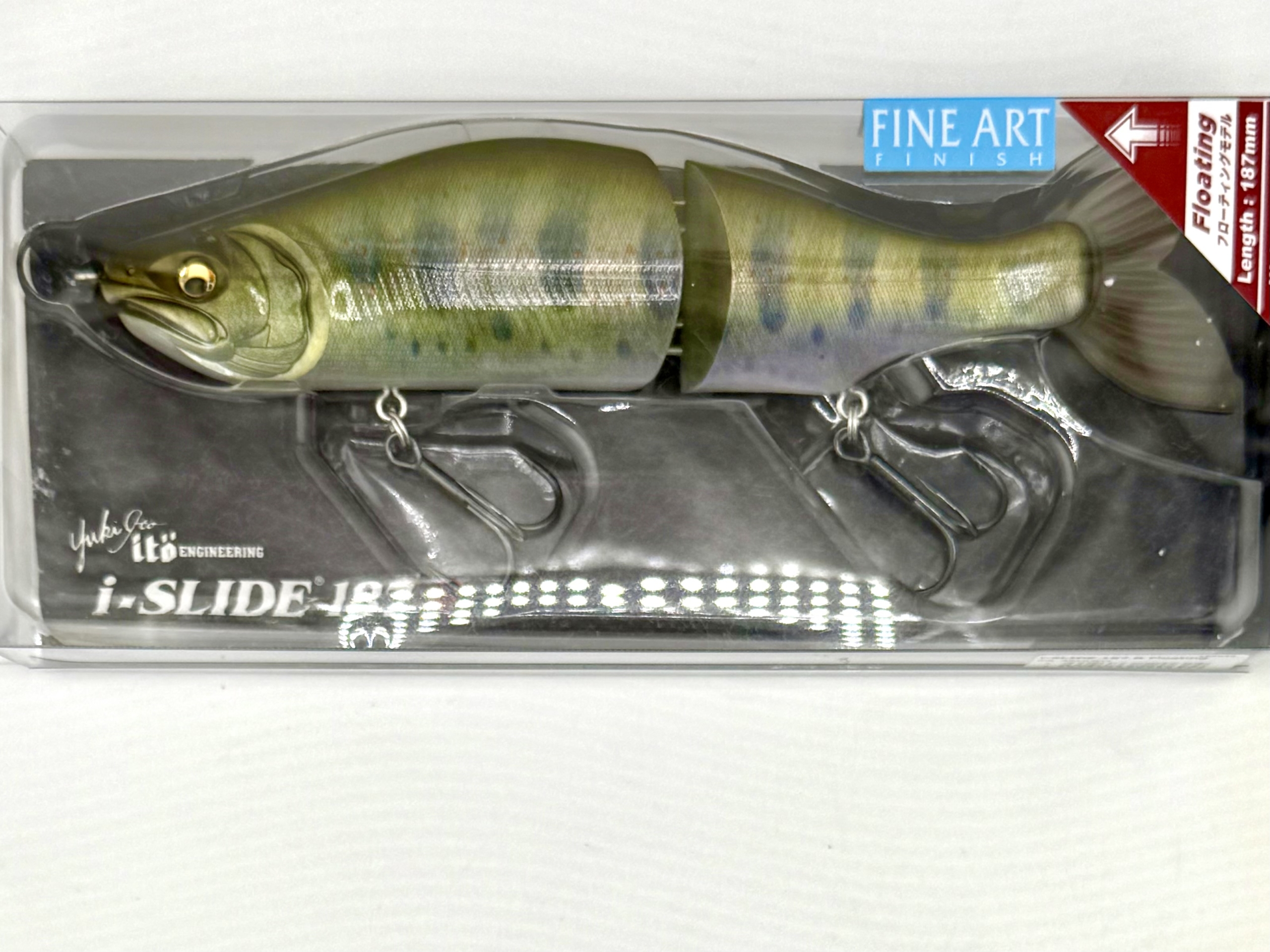 Megabass I-Slide 187R FA Amago