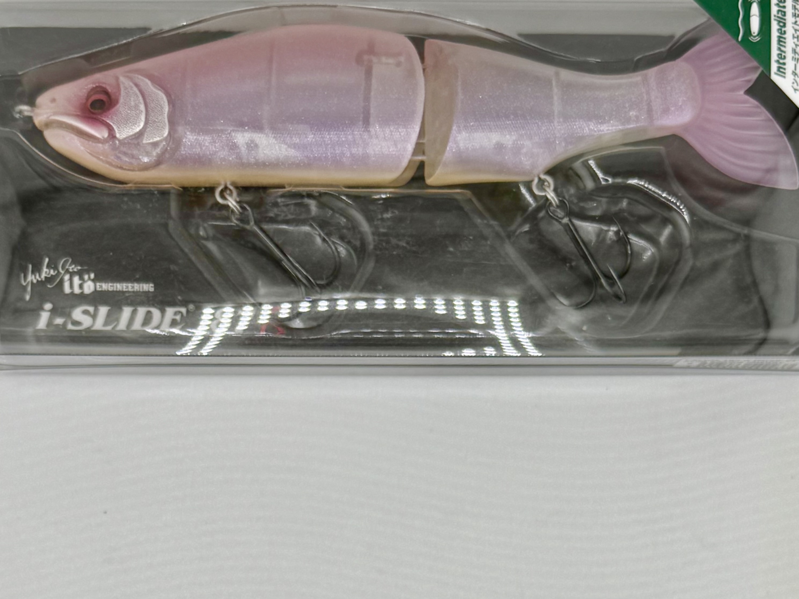 Megabass I-Slide 187 SP-C GLXS Spawn Cherry