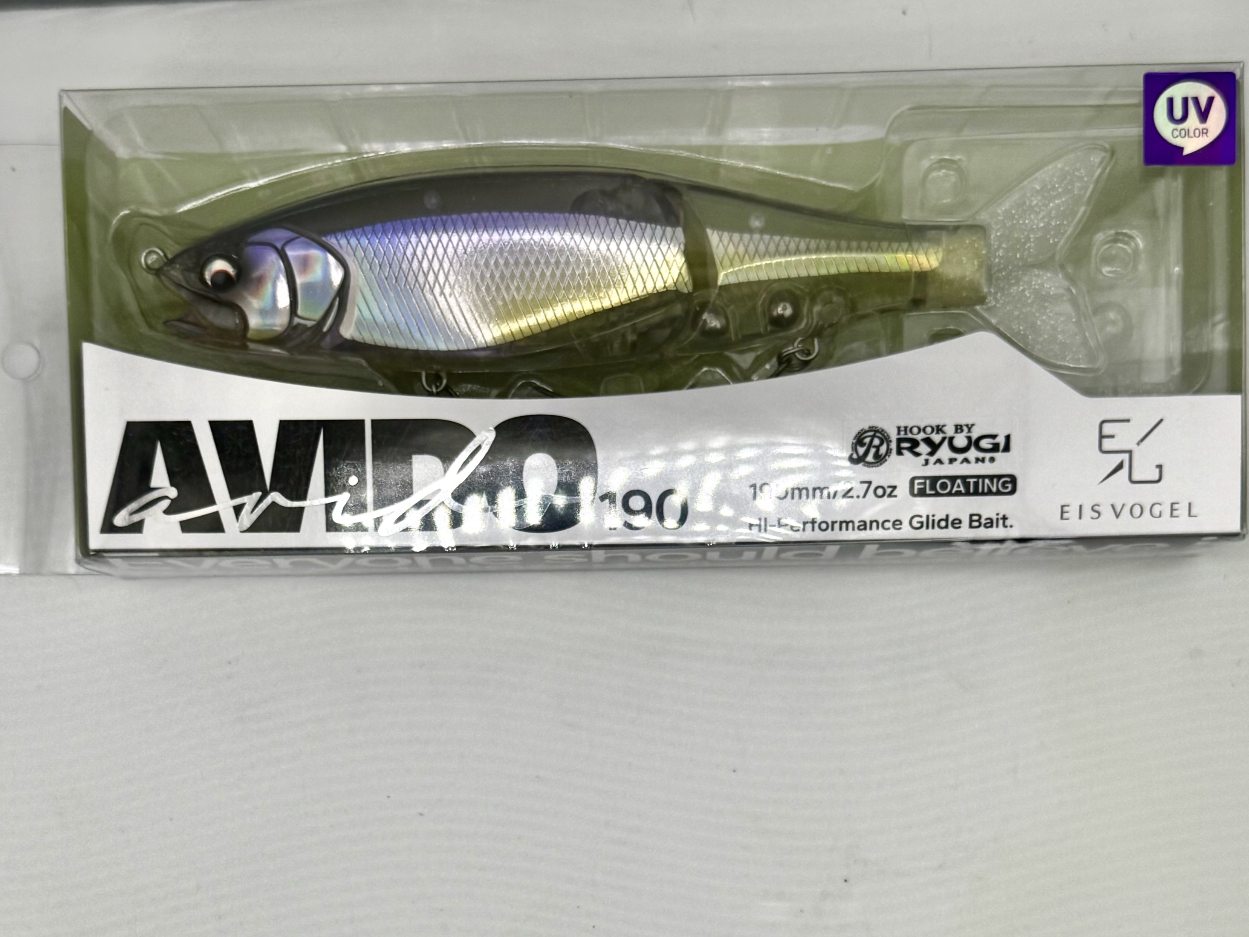 Avido 190
