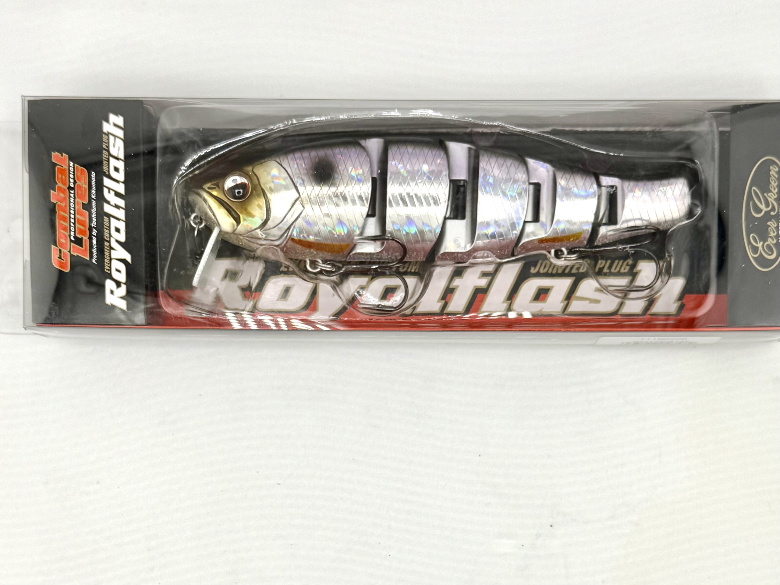 Evergreen International Royal Flash