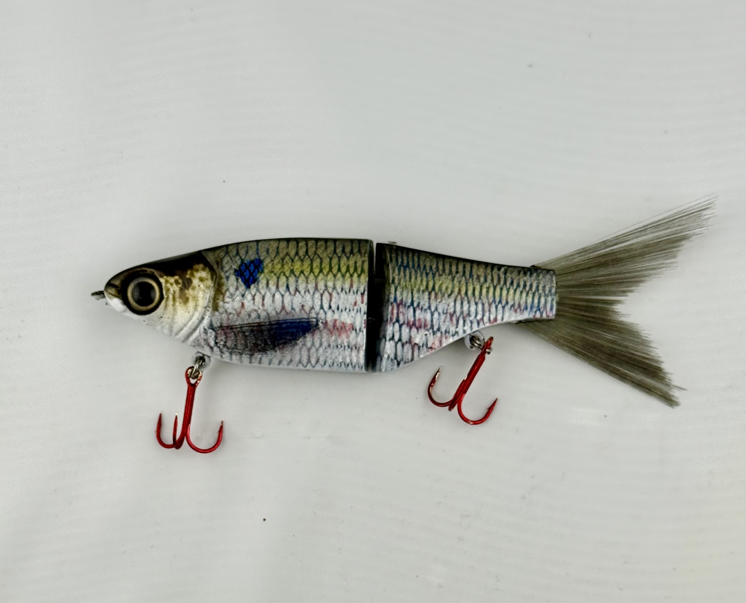 KGB Mini Chad Shad Resin
