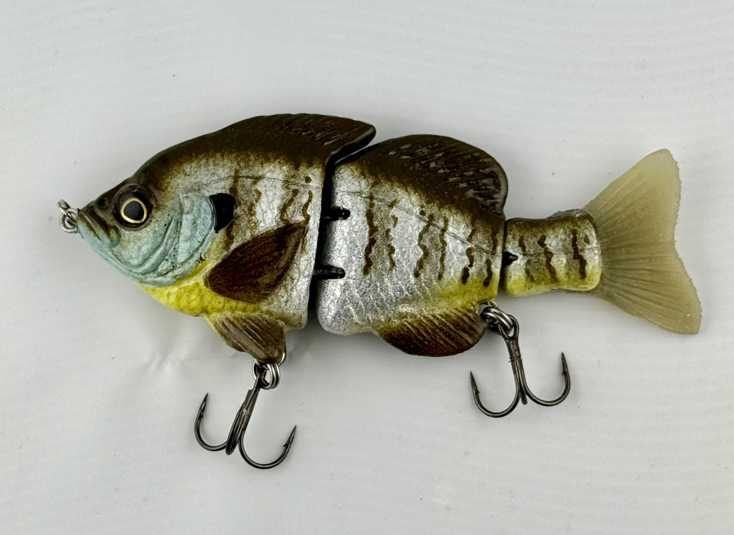 Mattlures Hardgill Swimbait