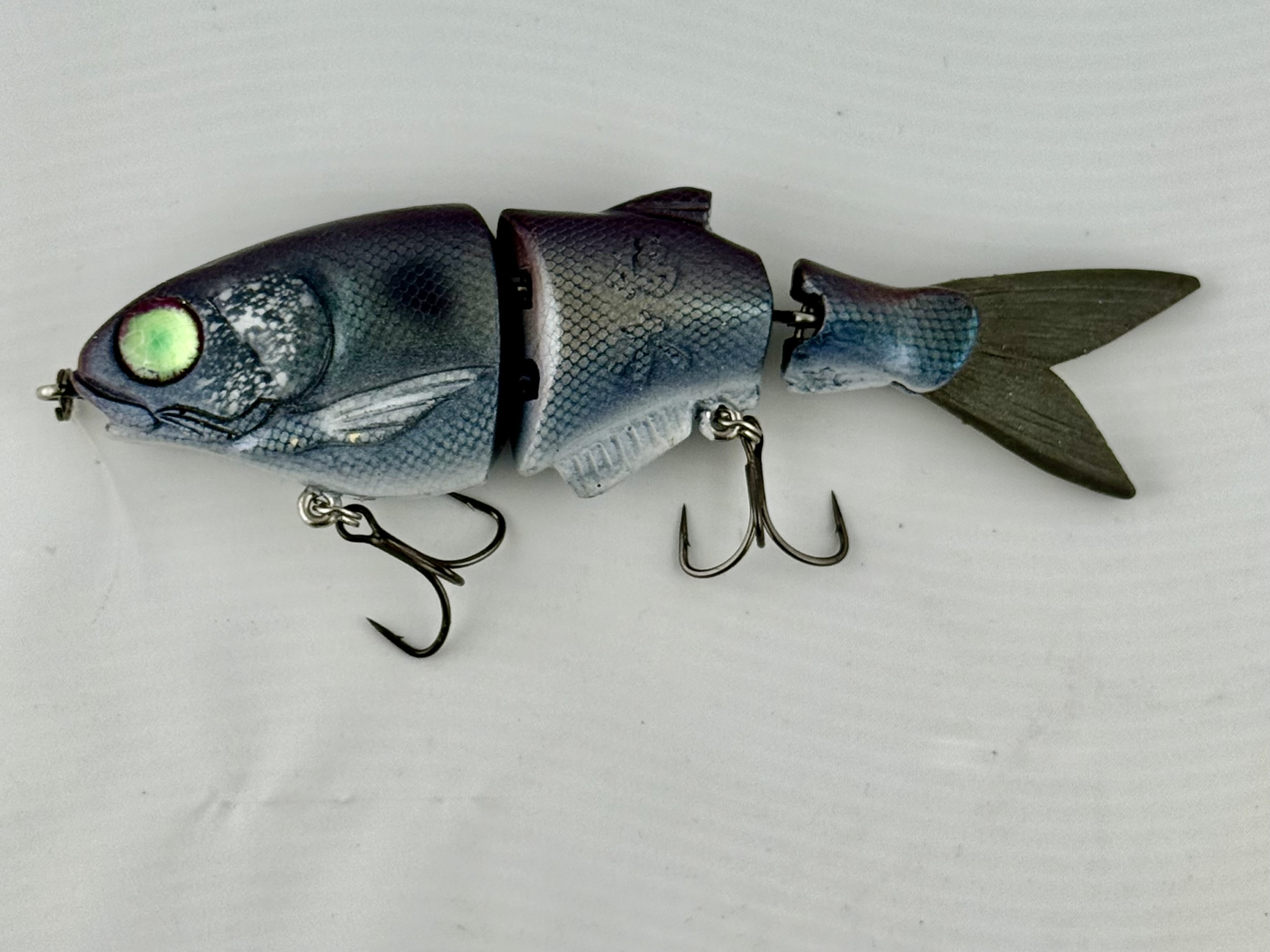 Hashimoto Concepts HC Razor Ghost Gill