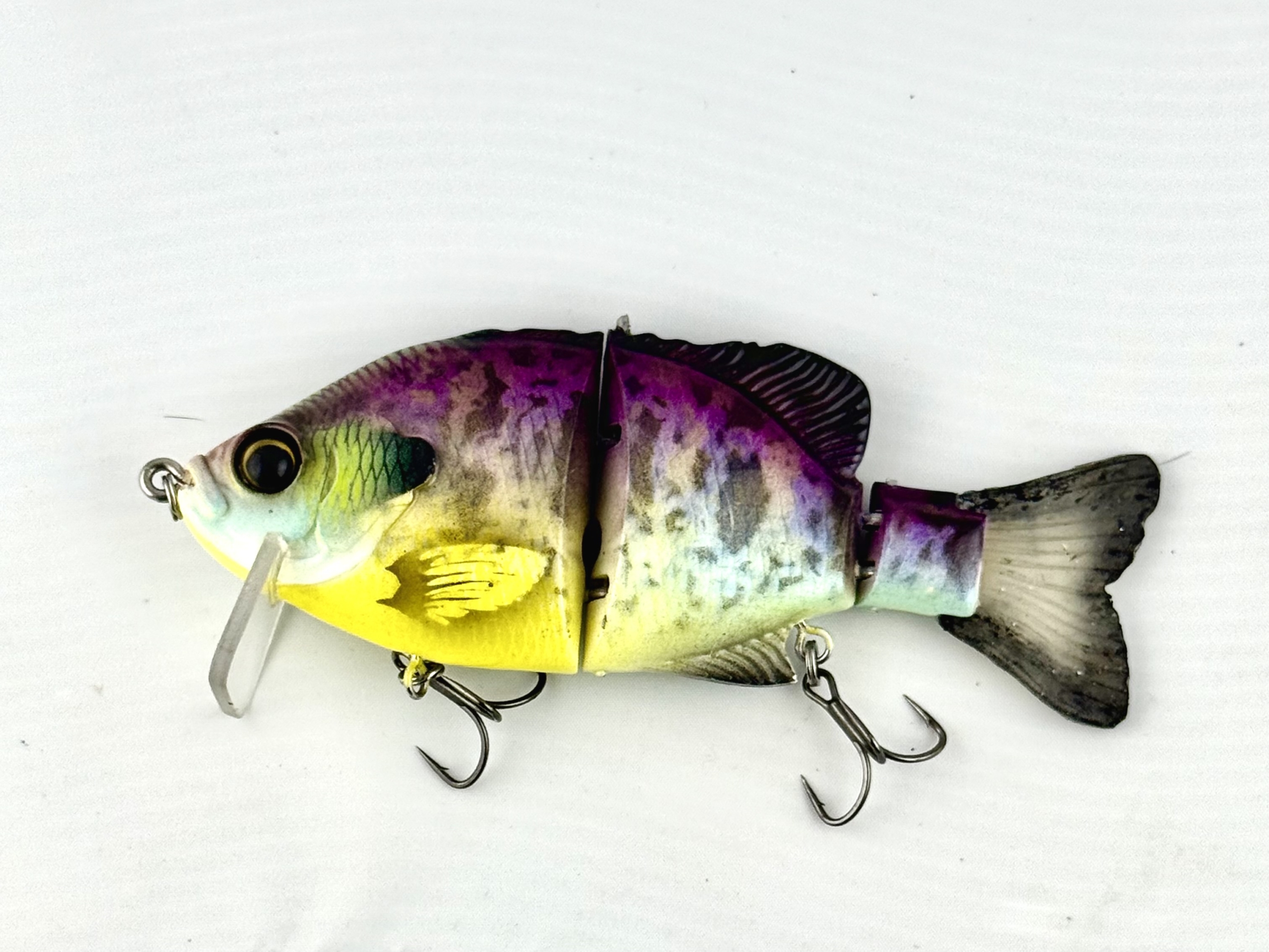 Trashy Mini Gill Wake