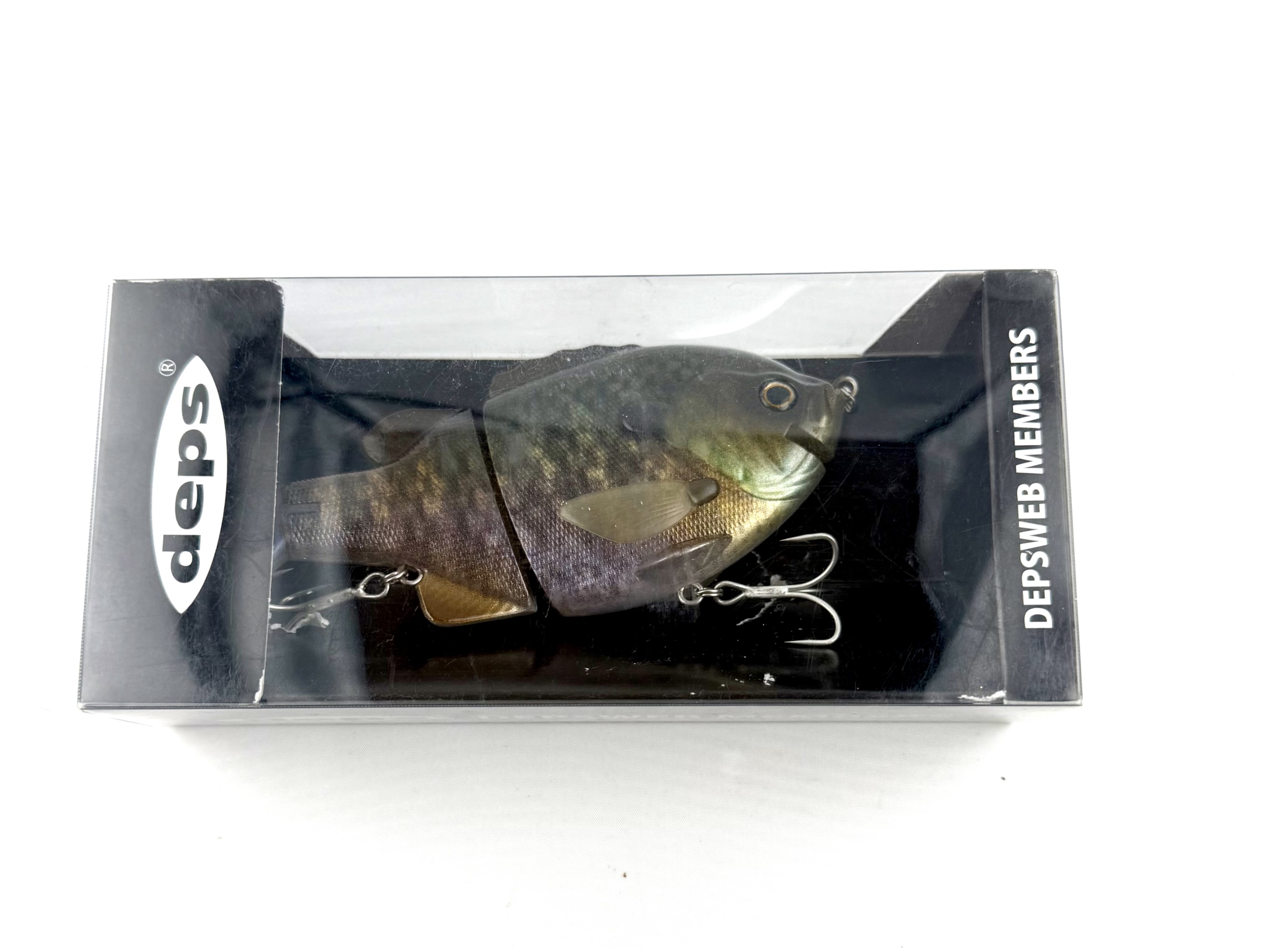 Deps Bull Shooter Scumline Perch
