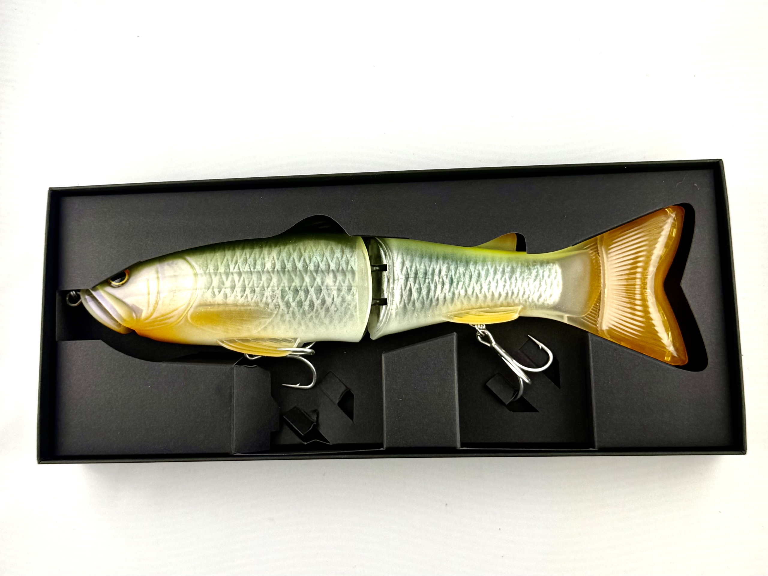 Deps 250 Cast and Blast Keta Bass