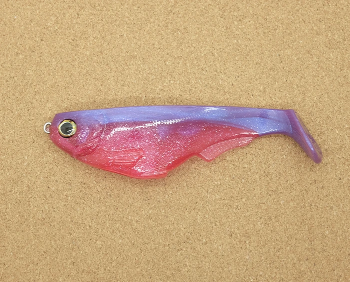 Citizen Deadhead Soft Swimbait (2 pack) - 6"