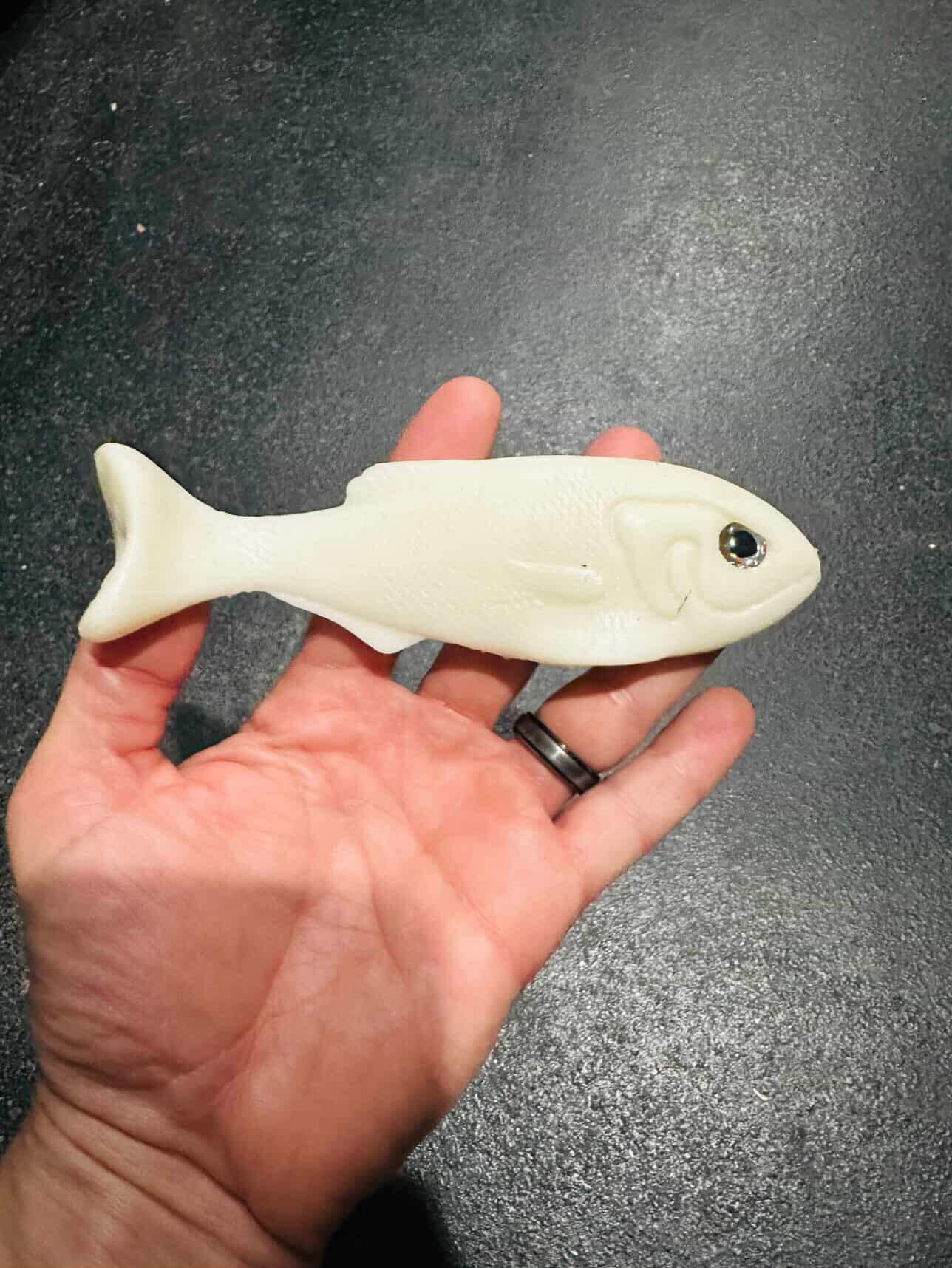 CHR Chuleta Soft Shad - American Shad - 6"