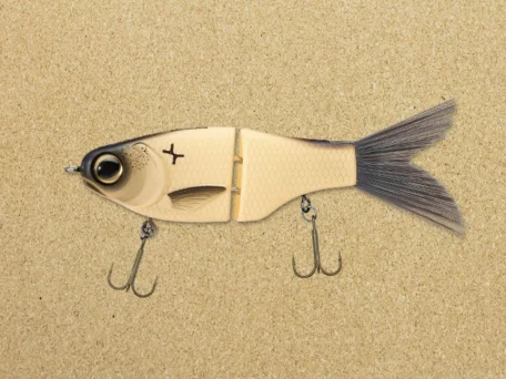 spro kgb lil guy swimbait