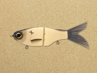 spro kgb lil guy glide bait