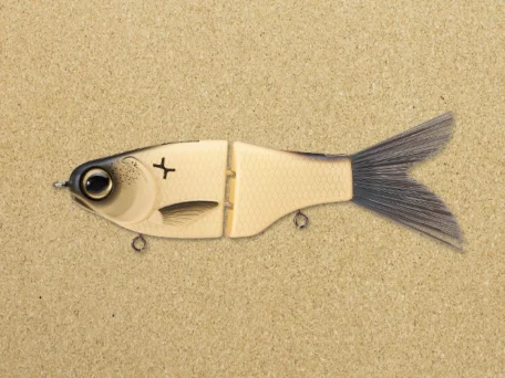 spro kgb lil guy glide bait